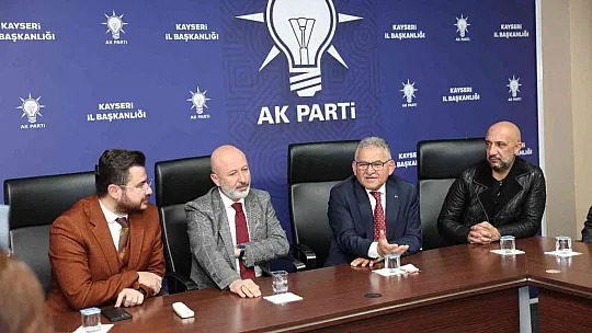 Büyükkılıç: Yılmadık!