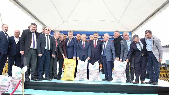 Kayseri Aspir yağında iddialı