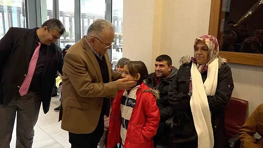 'Belediyemiz, salon ve tesislerimiz vatandaşlarımızın hizmetinde'
