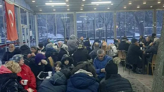 'Belediyemiz, salon ve tesislerimiz vatandaşlarımızın hizmetinde'