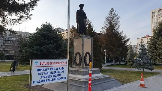 'Sessiz sedasız yaptık' diyen Büyükkılıç: Şov yapmıyoruz!
