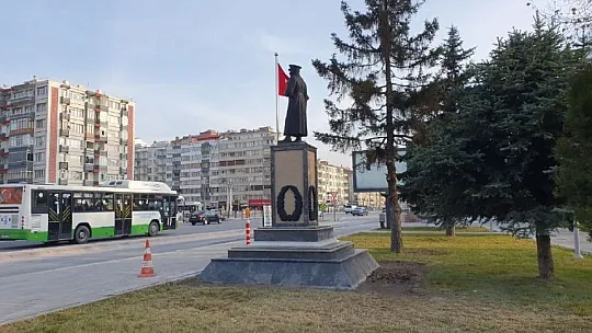 'Sessiz sedasız yaptık' diyen Büyükkılıç: Şov yapmıyoruz!