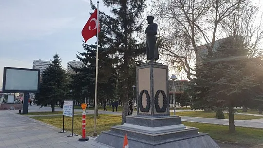 'Sessiz sedasız yaptık' diyen Büyükkılıç: Şov yapmıyoruz!