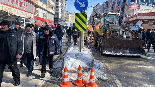 Büyükkılıç: Bu dönem kenetlenme dönemi