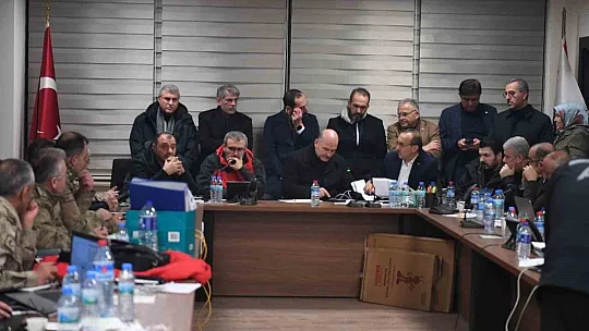 Büyükkılıç: Bu dönem kenetlenme dönemi
