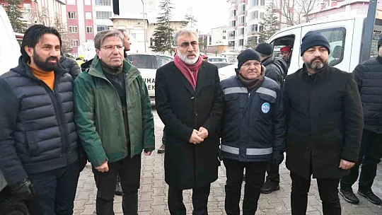 Büyükkılıç: Bu dönem kenetlenme dönemi