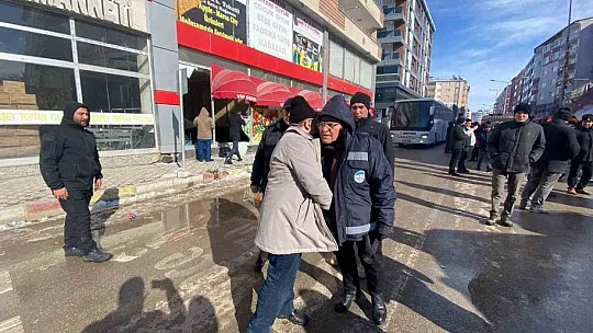 Büyükkılıç: Bu dönem kenetlenme dönemi
