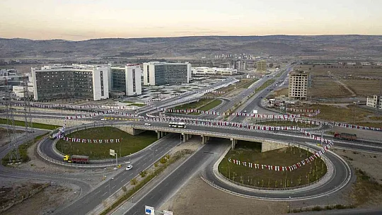 Büyükkılıç: Daha konforlu ulaşım için çalışıyoruz