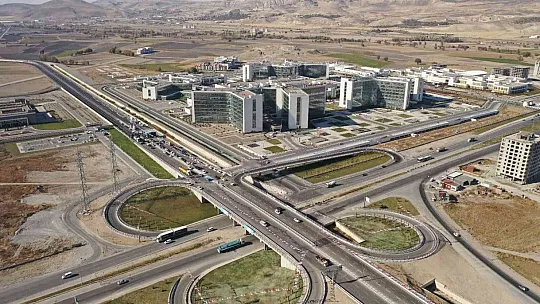 Büyükkılıç: Daha konforlu ulaşım için çalışıyoruz