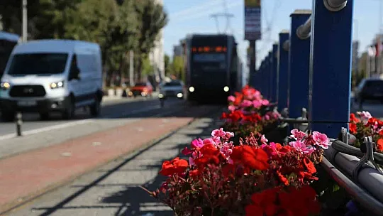 Büyükkılıç: Daha yeşil ve daha yaşanabilir bir Kayseri için çalışıyoruz