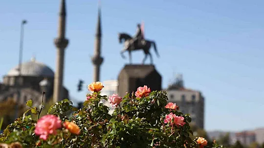 Büyükkılıç: Daha yeşil ve daha yaşanabilir bir Kayseri için çalışıyoruz