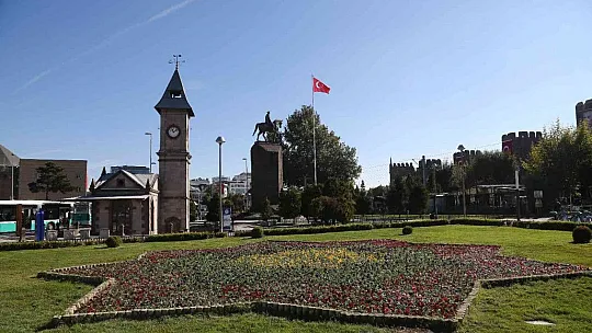 Büyükkılıç: Daha yeşil ve daha yaşanabilir bir Kayseri için çalışıyoruz
