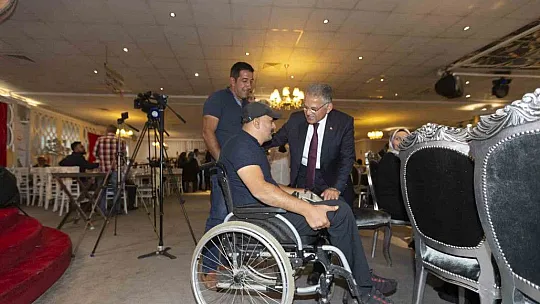 Büyükkılıç: Huzurluyuz...