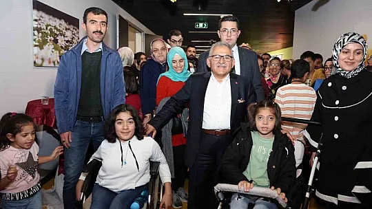 Büyükkılıç: Huzurluyuz...