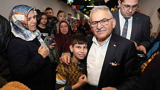 Büyükkılıç: Huzurluyuz...
