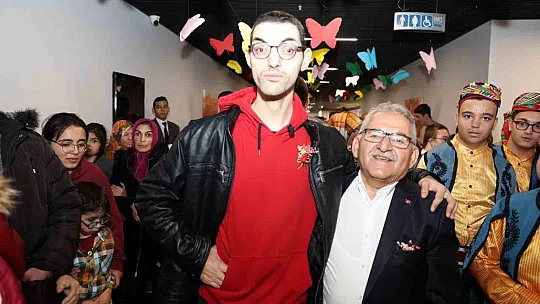 Büyükkılıç: Huzurluyuz...