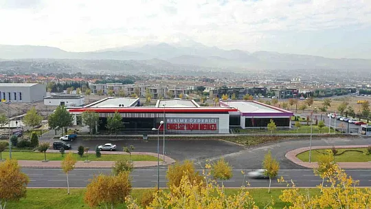 Büyükkılıç: Huzurluyuz...