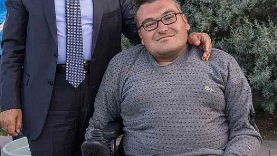 Büyükkılıç: Huzurluyuz...