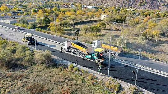 O yol ne zaman bitecek?