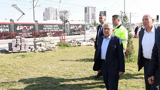 30 kilometrelik kesintisiz ulaşım sağlanacak