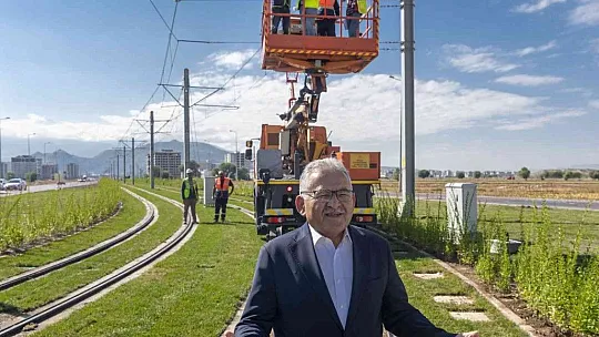 30 kilometrelik kesintisiz ulaşım sağlanacak