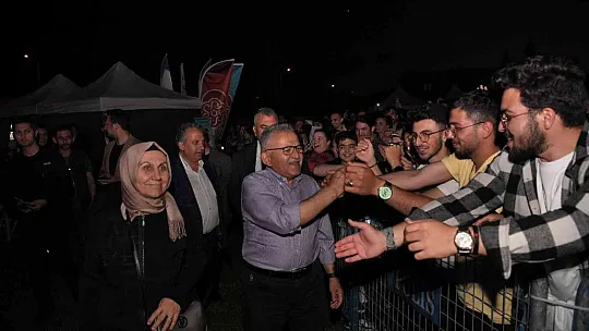 Büyükkılıç: Kayseri, 'Festivaller Şehri' oluyor'