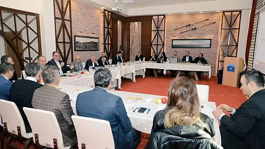 Büyükkılıç: Kayseri'de Turizm Bir Başka Güzel Olmaya Başladı