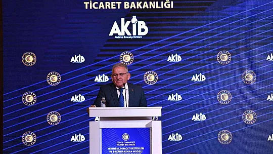 Büyükkılıç, açıkladı: 1200'ün üzerinde başvuru var...