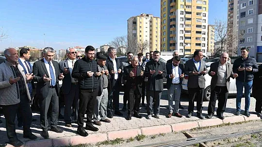 Büyükkılıç: Kayseri'miz her yerde hayırseverlerimizle anılıyor