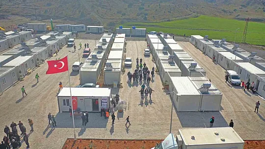 Büyükkılıç: Kayseri olarak her yerde varız