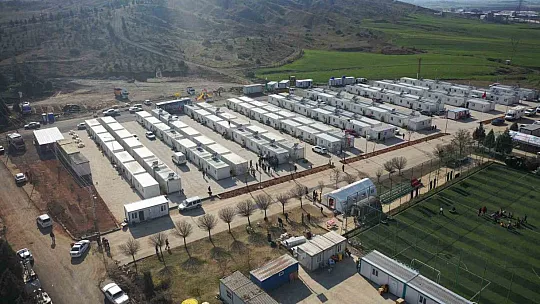 Büyükkılıç: Kayseri olarak her yerde varız