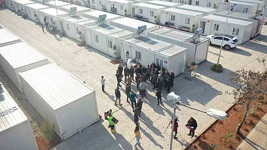 Büyükkılıç: Kayseri olarak her yerde varız