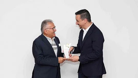 'Her şeyi birbirimizle istişare ediyoruz'