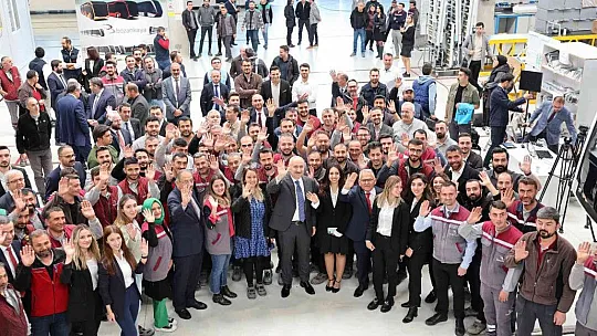 Başkan Büyükkılıç: 'Kayserimiz tüm hizmetlerin en iyisine layıktır'