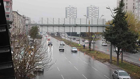 MKP Bulvarı'nda çalışma sürüyor!