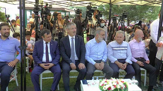 Büyükkılıç: Şehrinden haberdar olmayan siyasiler, kamuoyunun zihnini bulandırıyor!