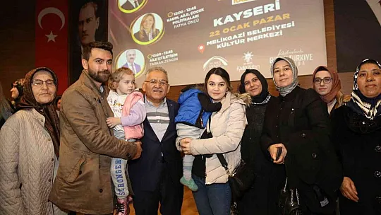 AK Parti'de 'Siyaset Akademisi Kadın' programı