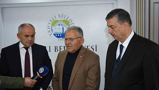Başkan Büyükkılıç: Söylentilere inanmayın