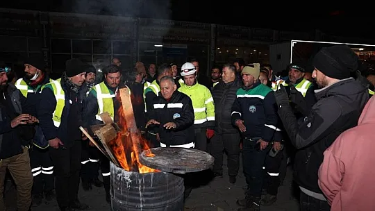 Büyükkılıç'tan salgın uyarısı