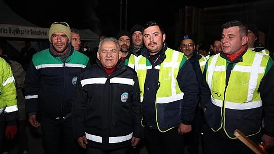 Büyükkılıç'tan salgın uyarısı
