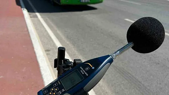Trafiği sessize aldılar