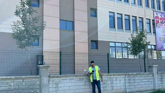 Trafiği sessize aldılar