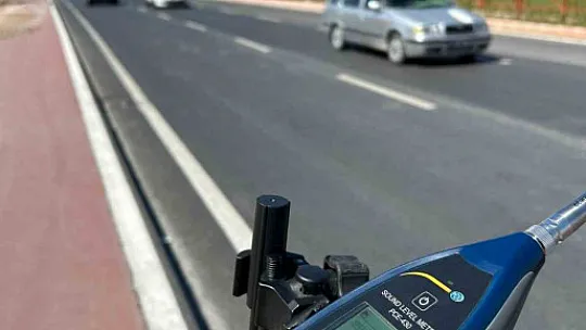 Trafiği sessize aldılar