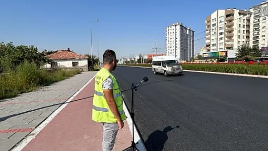 Trafiği sessize aldılar