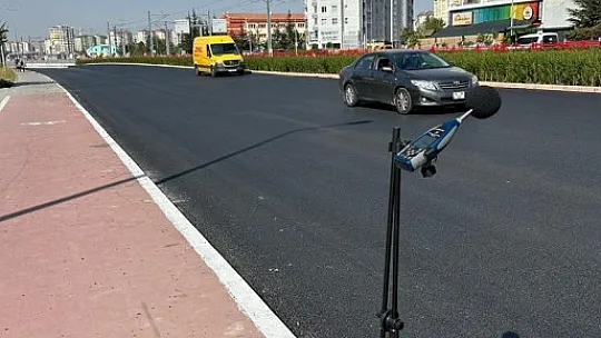 Trafiği sessize aldılar