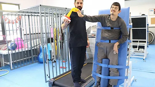 Büyükkılıç: Engelsiz Yaşam Merkezi'mizde 290 öğrenci ile yüzler gülüyor!