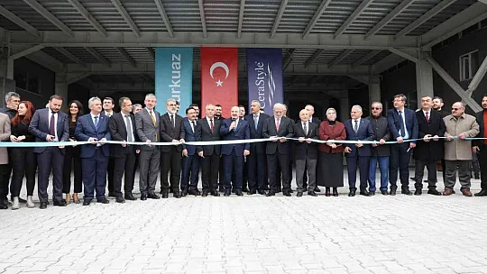 Başkan Büyükkılıç: 'Türkiye Yüzyılı Sanayinin Yüzyılı Olacak'