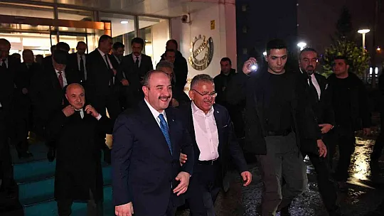 Başkan Büyükkılıç: 'Türkiye Yüzyılı Sanayinin Yüzyılı Olacak'