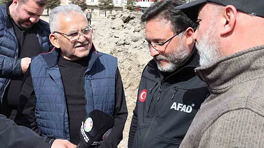 Kahramanmaraş'ta yaralar sarılıyor