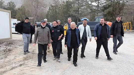 Kahramanmaraş'ta yaralar sarılıyor